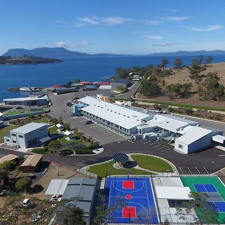 Отель Eastcoaster Tasmania Орфорд Экстерьер фото
