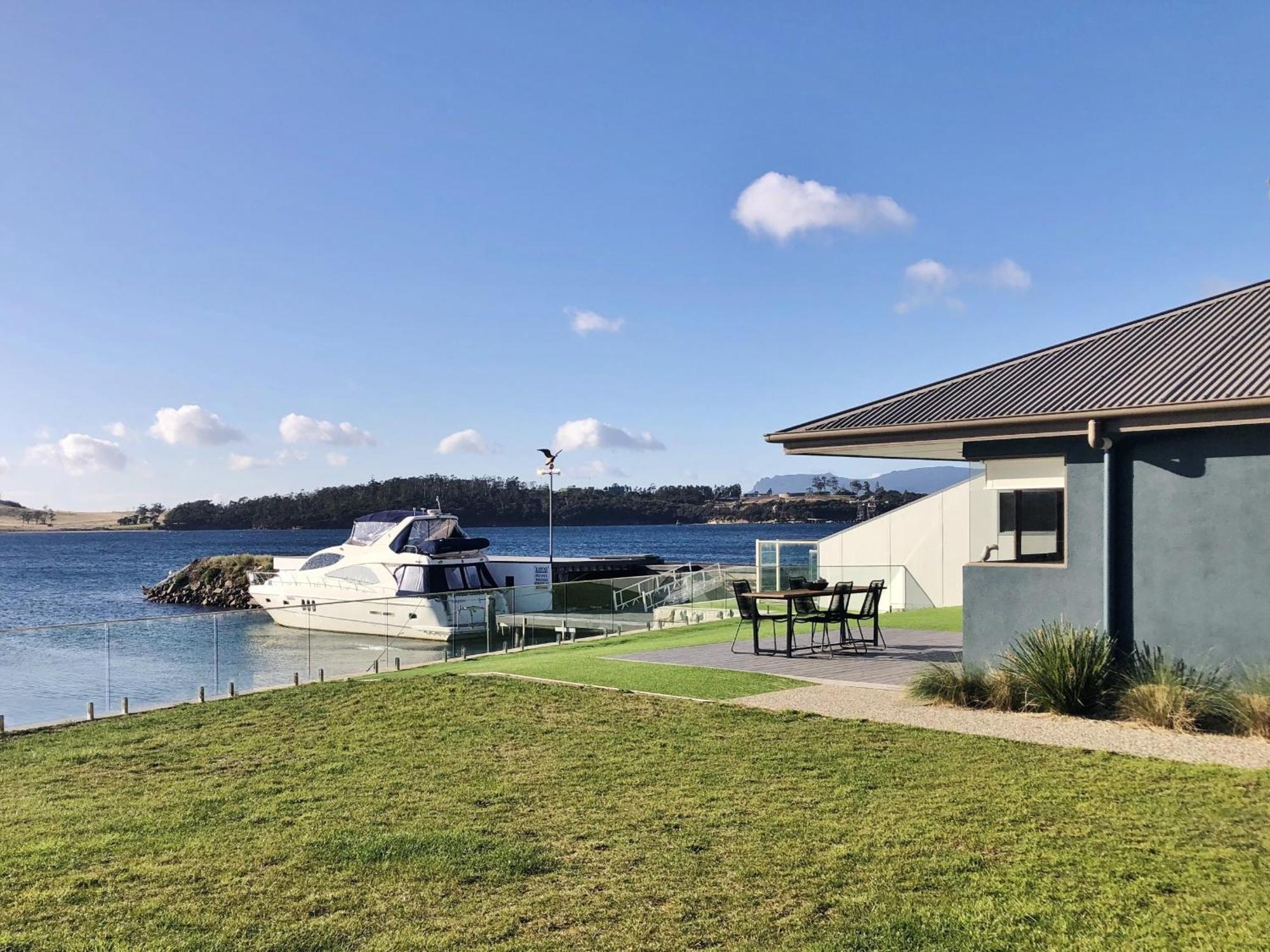 Отель Eastcoaster Tasmania Орфорд Номер фото