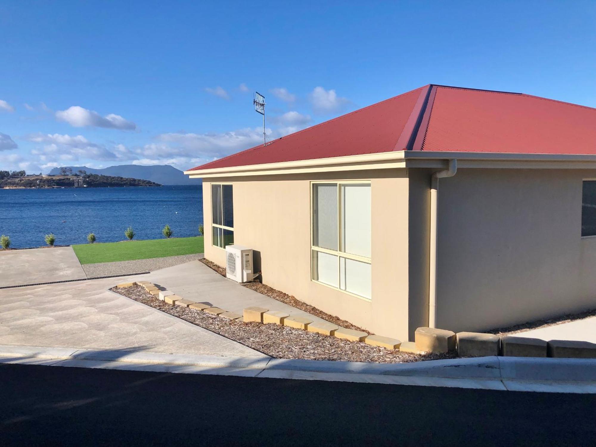 Отель Eastcoaster Tasmania Орфорд Номер фото