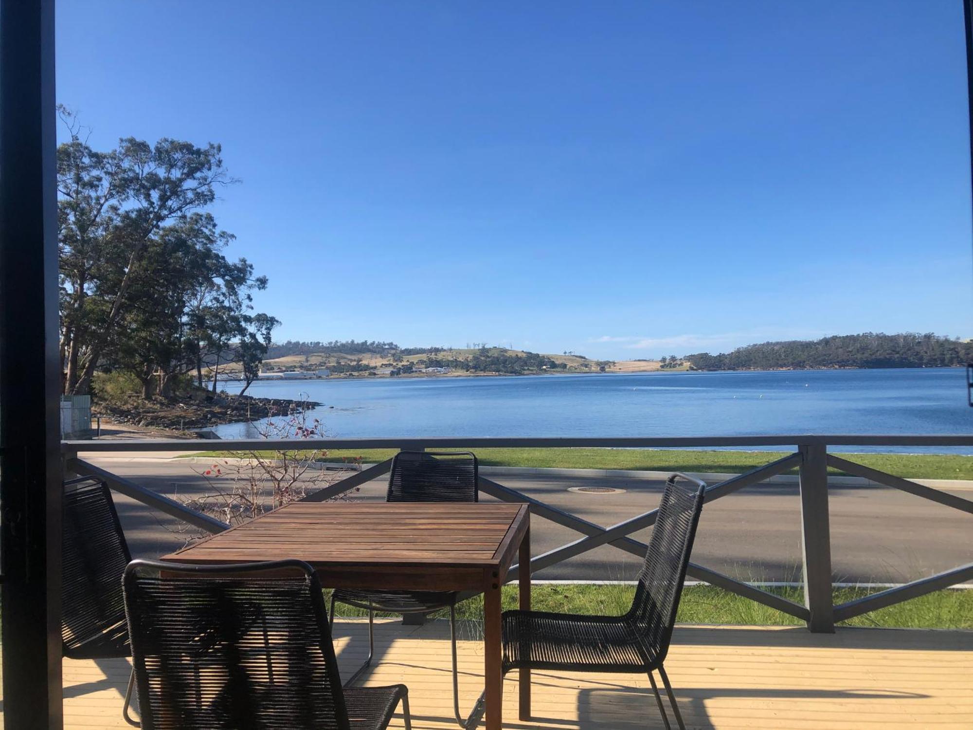 Отель Eastcoaster Tasmania Орфорд Номер фото
