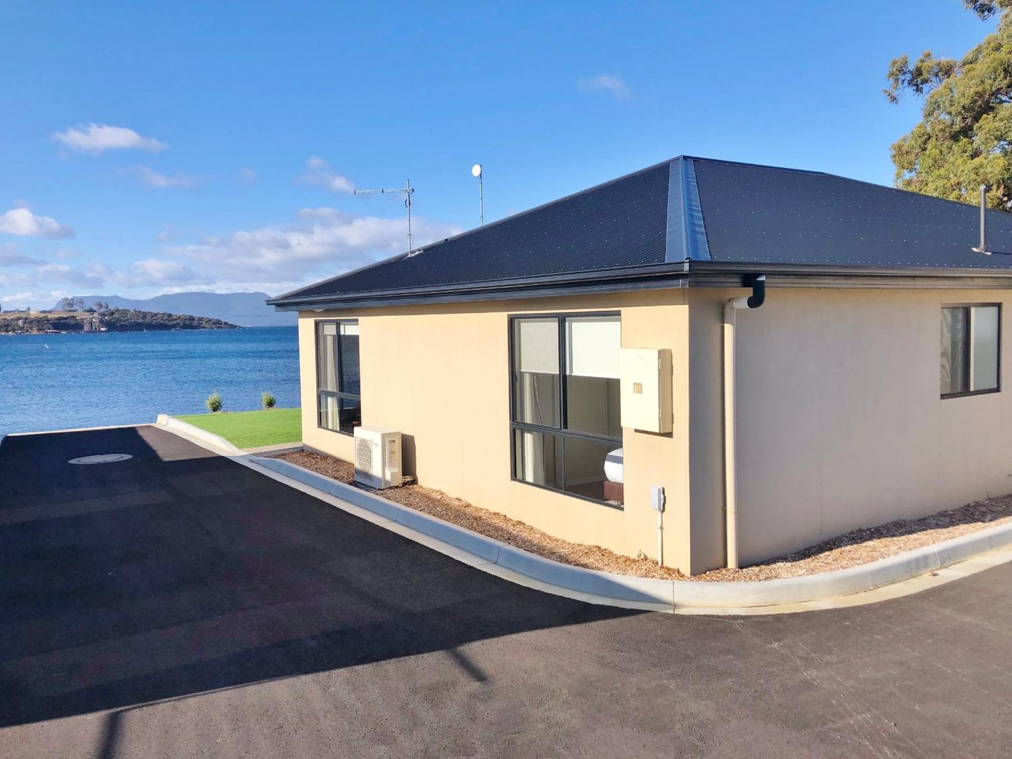 Отель Eastcoaster Tasmania Орфорд Номер фото