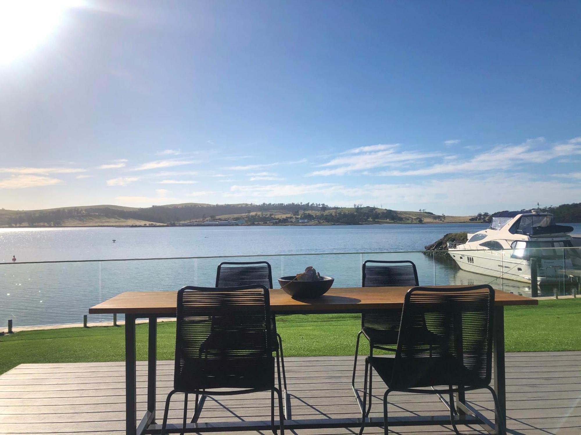 Отель Eastcoaster Tasmania Орфорд Номер фото
