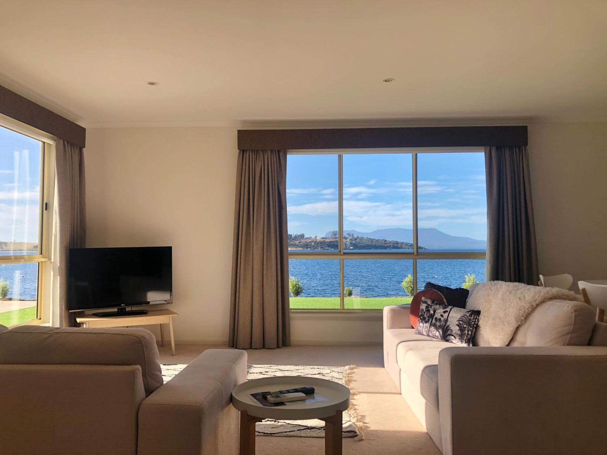 Отель Eastcoaster Tasmania Орфорд Номер фото