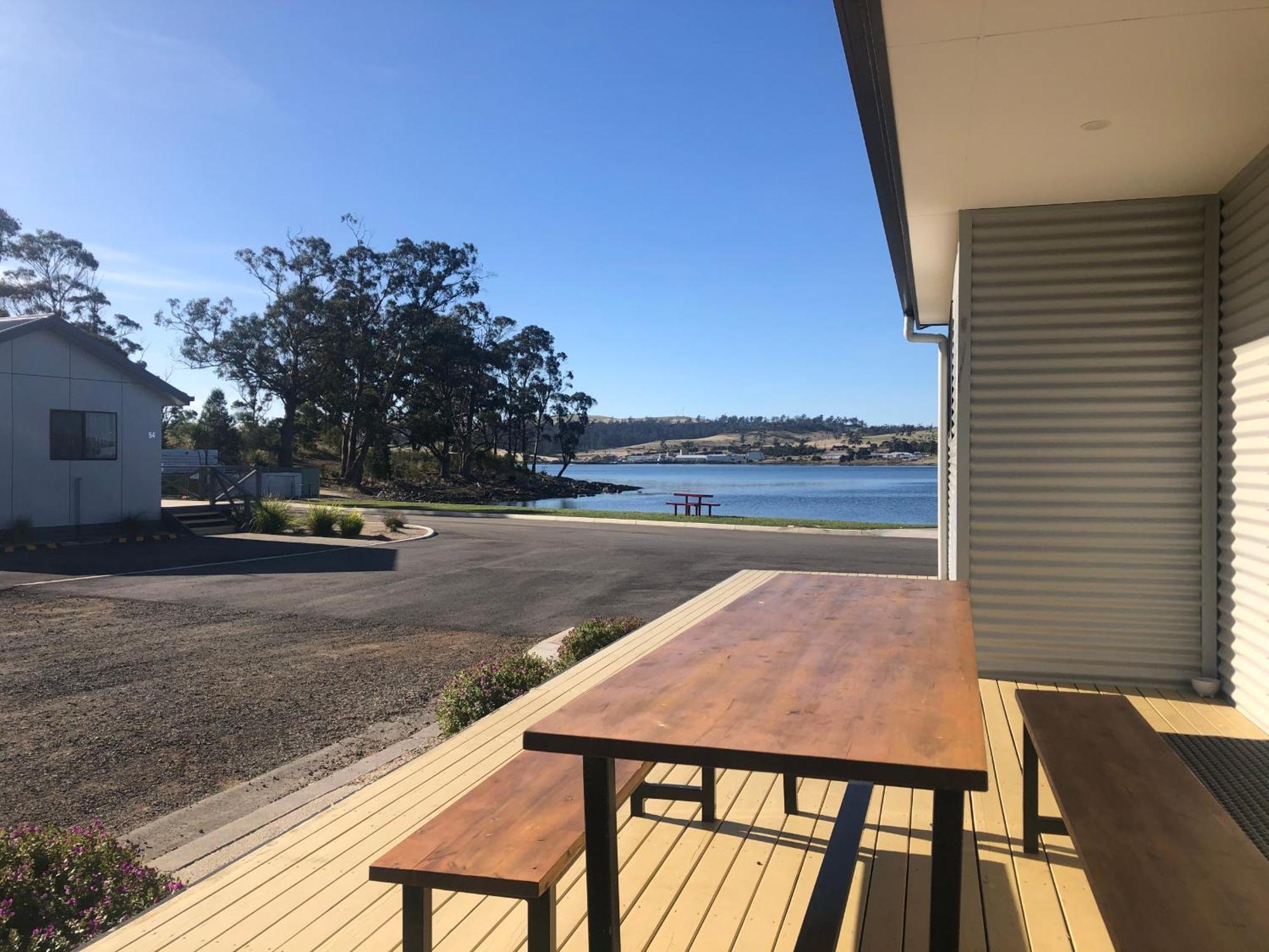 Отель Eastcoaster Tasmania Орфорд Номер фото