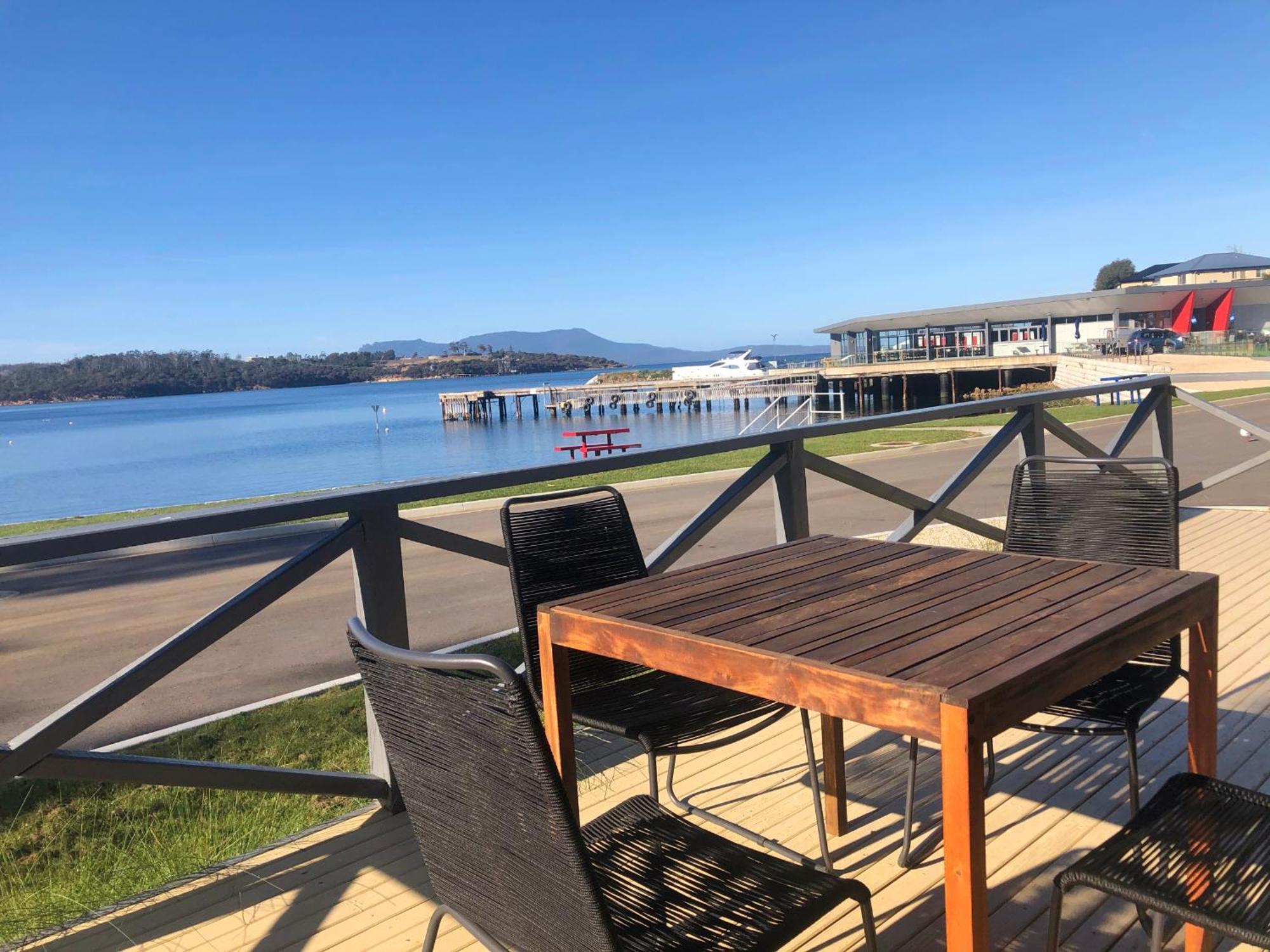 Отель Eastcoaster Tasmania Орфорд Номер фото