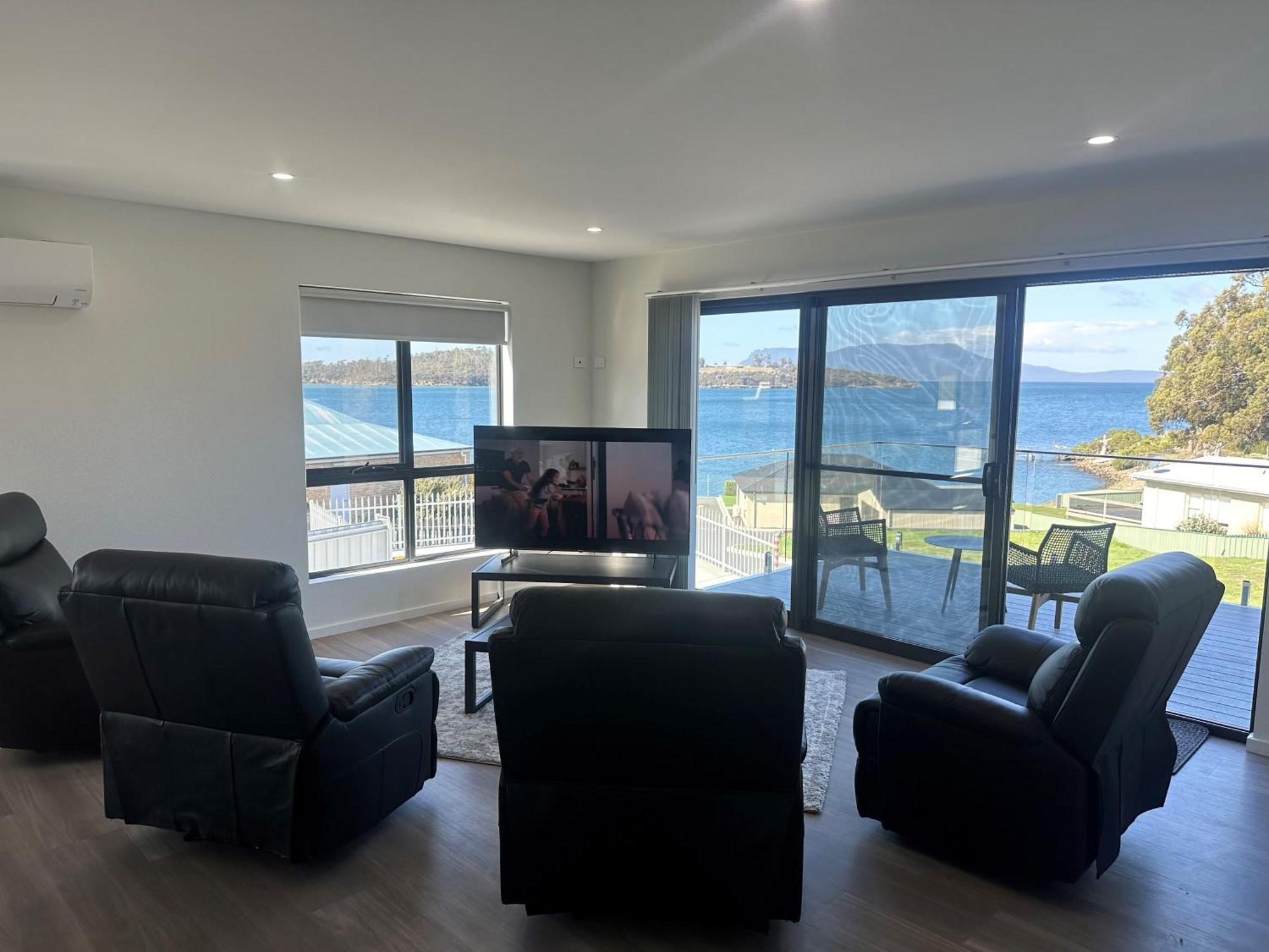 Отель Eastcoaster Tasmania Орфорд Экстерьер фото